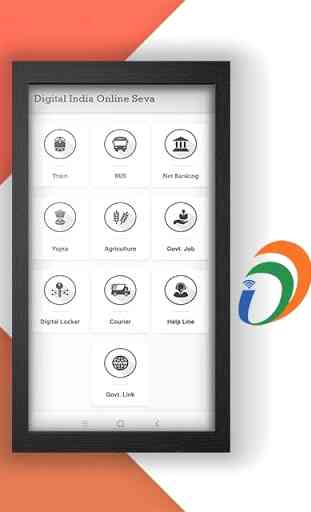 Online Seva: Digital Services India 2