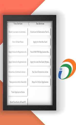 Online Seva: Digital Services India 3