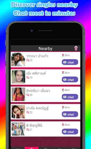 Pink-Best thai gay lisbian dating app 3