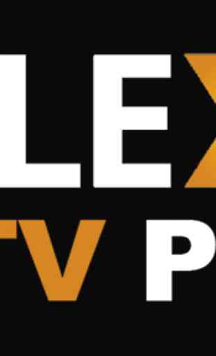 PLEX IPTV PRO 1