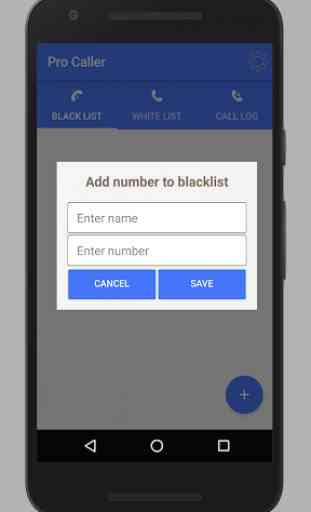 ProCaller - Robo Call Blocker and SMS Blocker 3