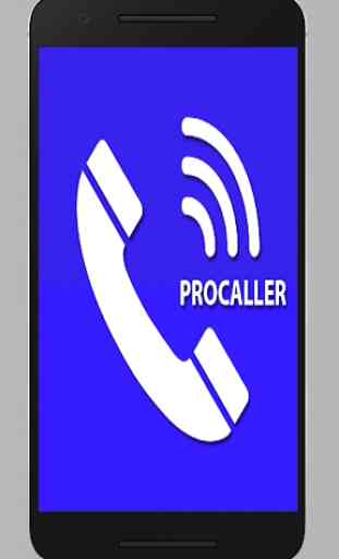 ProCaller - Robo Call Blocker and SMS Blocker 4