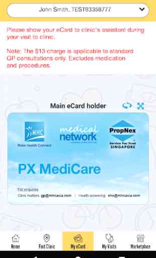 PX MediCare 4