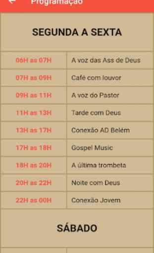 Rádio AD Belém FM 3