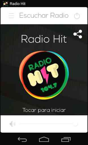 Radio Hit 104.7 Costa Rica 1