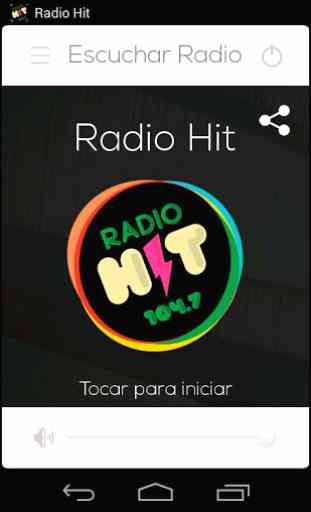 Radio Hit 104.7 Costa Rica 2