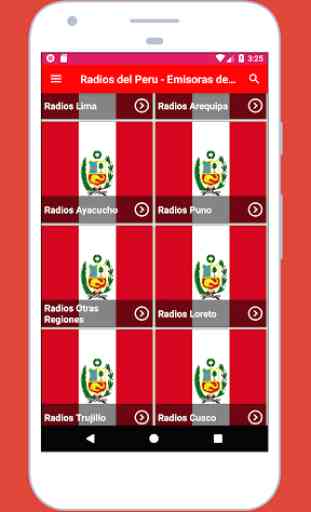 Radio Peru App - Radio FM Peru + Online Radio Free 1