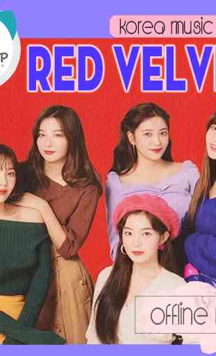 Red Velvet Offline Music - Kpop 1