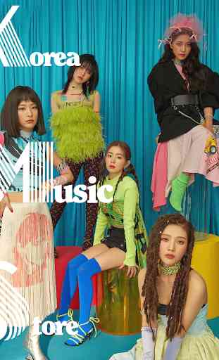Red Velvet Offline Music - Kpop 3