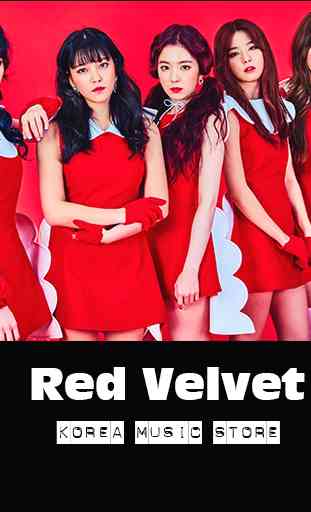 Red Velvet Offline Music - Kpop 4