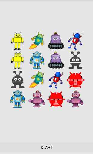Robot Games For Kids - FREE! 2