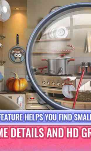 Room Cleaning Hidden Objects 2