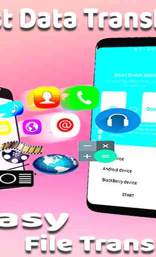Share Pink - File Transfer & Sharing 2