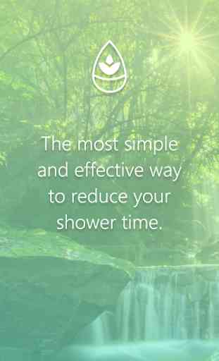 Showerly: Shower Timer 1