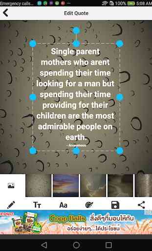 Single Mom Quotes 3