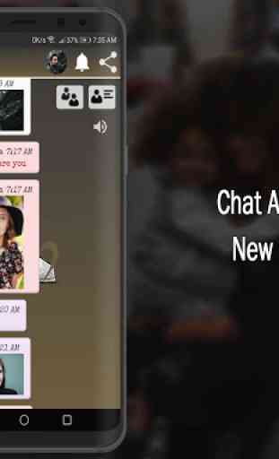 Single Parents Dating & Chat App Free 4