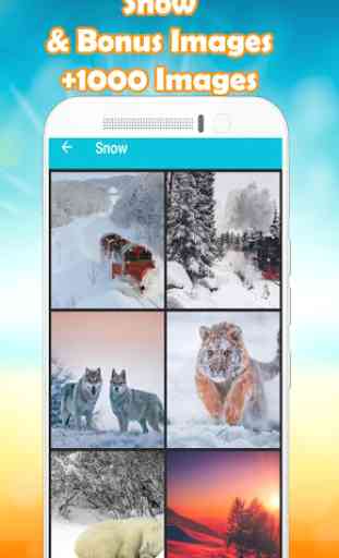 Snow Wallpaper HD ❄️ 1