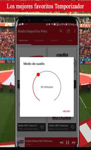 Sports Radio of Peru 3
