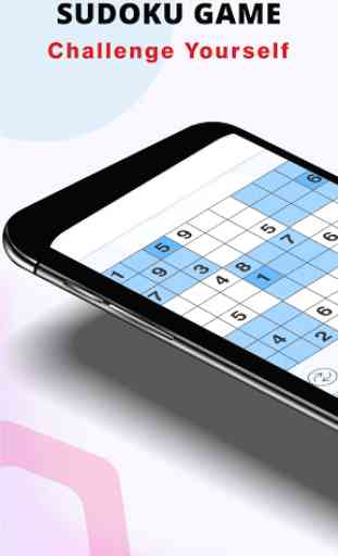 Sudoku - Free & Offline Logic Puzzle Games 1