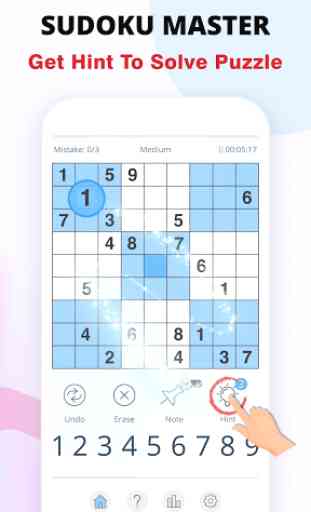 Sudoku - Free & Offline Logic Puzzle Games 4