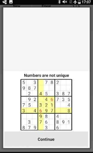 Sudoku puzzle classic games free 4