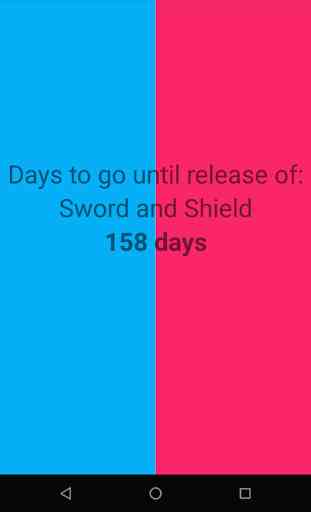Sword and Shield Countdown 2