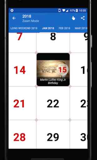 Texas Calendar - Holiday & Note (Calendar 2020) 3