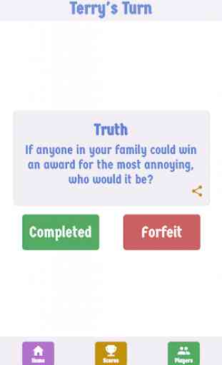 Truth Or Dare: (A Game for teenagers & adults) 4