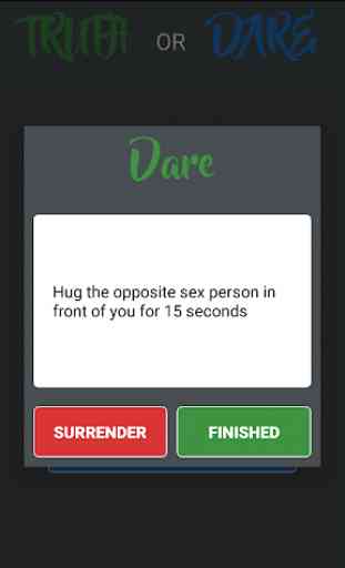 Truth or Dare Game - For Kids, Teens and Adults 2