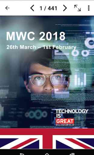 UK Tech today – MWC 4YFN Guide 2