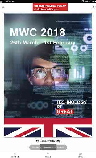 UK Tech today – MWC 4YFN Guide 4