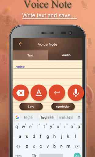 Voice Notes - Speech to Text 1