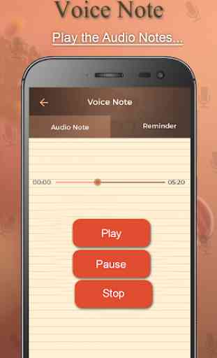 Voice Notes - Speech to Text 4
