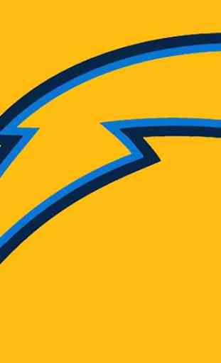 Wallpapers for Los Angeles Chargers 3