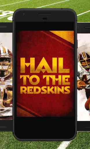 Wallpapers for Washington Redskins Fans 1