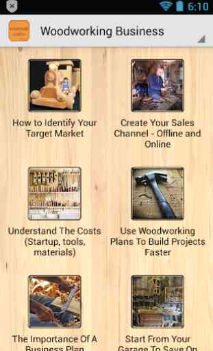 Woodworking Business 4