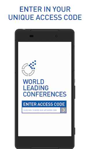 World Leading Conferences 1