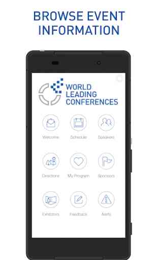 World Leading Conferences 2
