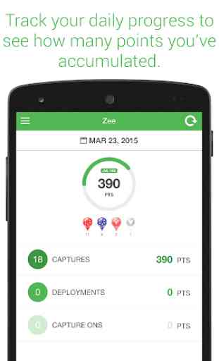 Zee - A Munzee Companion App 1