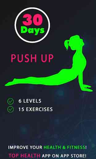 30 Day Push Up Challenges 1