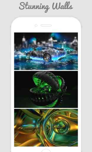 3D Wallz - Collection Of Abstract 3D Wallpapers 1