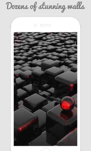3D Wallz - Collection Of Abstract 3D Wallpapers 3
