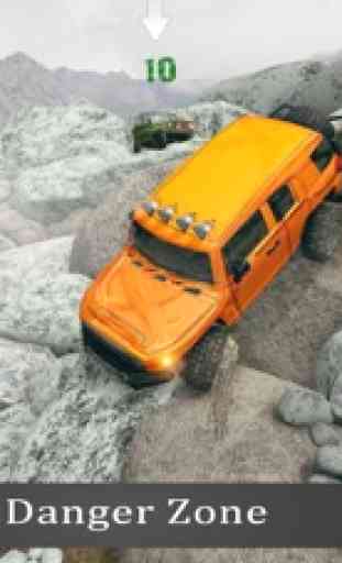 4x4 Jeep Rock Crawling Game 4