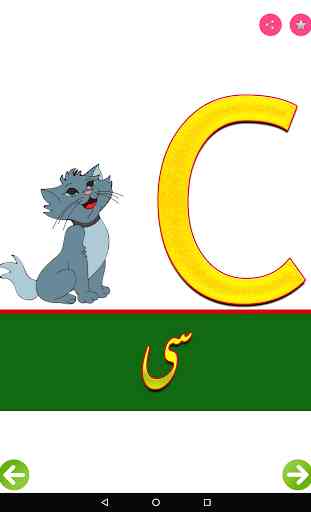 ABC Learning in Urdu 2