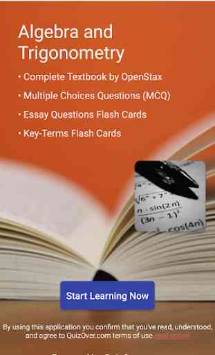Algebra and Trigonometry Textbook & Question Bank 1