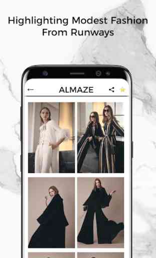 Almaze Modest Fashion Magazine 3