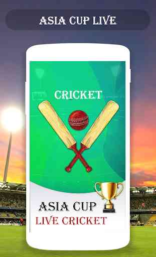 Asia Cup Live Cricket Matches 1