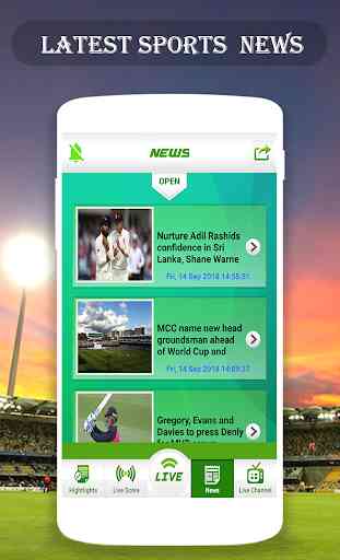 Asia Cup Live Cricket Matches 4