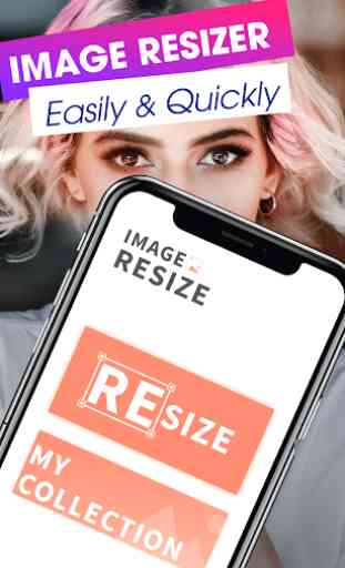 Best Image Resizer: Picture editor & Resize Photos 1