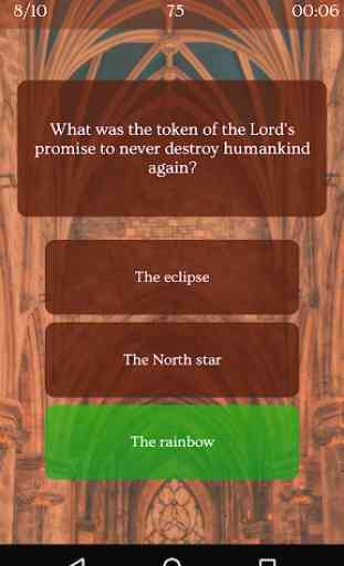 Bible Quiz - Trivia Games & Brain Teasers For Free 2